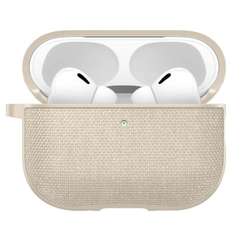 Etui Spigen Urban Fit na AirPods Pro 3 - beżowe Spigen