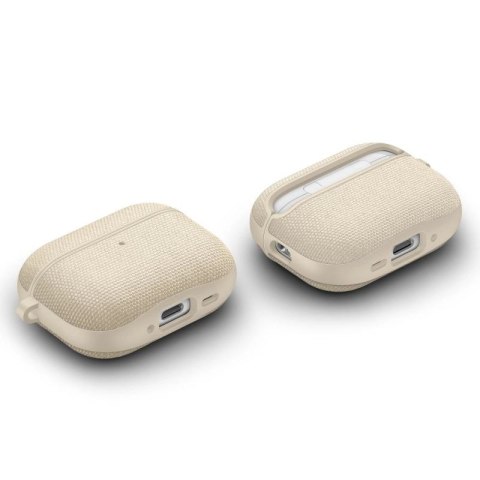 Etui Spigen Urban Fit na AirPods Pro 3 - beżowe Spigen