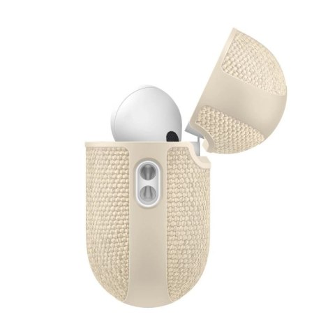 Etui Spigen Urban Fit na AirPods Pro 3 - beżowe Spigen