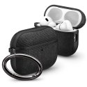 Etui Spigen Urban Fit na AirPods Pro 3 - czarne Spigen