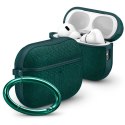 Etui Spigen Urban Fit na AirPods Pro 3 - zielone Spigen