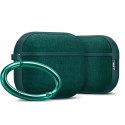 Etui Spigen Urban Fit na AirPods Pro 3 - zielone Spigen