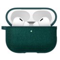 Etui Spigen Urban Fit na AirPods Pro 3 - zielone Spigen