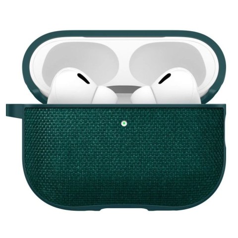 Etui Spigen Urban Fit na AirPods Pro 3 - zielone Spigen