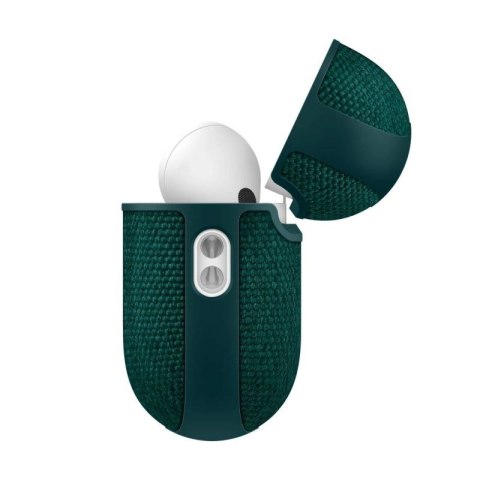 Etui Spigen Urban Fit na AirPods Pro 3 - zielone Spigen