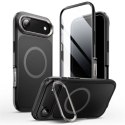 Etui Supcase IBLSN Ares Flip Mag MagSafe na iPhone 17 Air - czarne Supcase