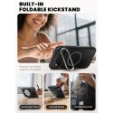 Etui Supcase IBLSN Ares Flip Mag MagSafe na iPhone 17 Air - czarne Supcase