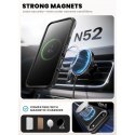 Etui Supcase IBLSN Ares Flip Mag MagSafe na iPhone 17 Air - czarne Supcase