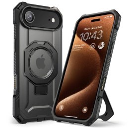 Etui Supcase UB Grip Mag MagSafe na iPhone 17 Air - czarne Supcase