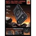 Etui Supcase UB Grip Mag MagSafe na iPhone 17 Air - czarne Supcase