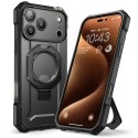 Etui Supcase UB Grip Mag MagSafe na iPhone 17 Pro Max - czarne Supcase