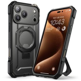 Etui Supcase UB Grip Mag MagSafe na iPhone 17 Pro Max - czarne Supcase