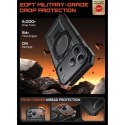 Etui Supcase UB Grip Mag MagSafe na iPhone 17 Pro Max - czarne Supcase