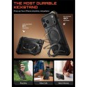 Etui Supcase UB Grip Mag MagSafe na iPhone 17 Pro Max - czarne Supcase