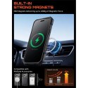 Etui Supcase UB Grip Mag MagSafe na iPhone 17 Pro Max - czarne Supcase