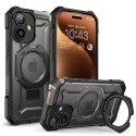 Etui Supcase UB Grip Mag MagSafe na iPhone 17 - czarne Supcase