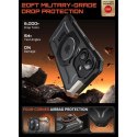 Etui Supcase UB Grip Mag MagSafe na iPhone 17 - czarne Supcase