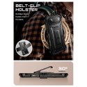 Etui Supcase UB Pro na iPhone 17 Air - czarne Supcase