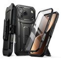 Etui Supcase UB Pro na iPhone 17 Pro - czarne Supcase