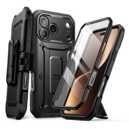Etui Supcase UB Pro na iPhone 17 Pro - czarne Supcase