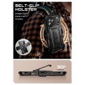 Etui Supcase UB Pro na iPhone 17 Pro - czarne Supcase