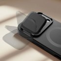 Etui Tech-Protect Kevlar Aura MagSafe na iPhone 17 Pro Max - czarne Tech-Protect