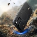 Etui Tech-Protect Kevlar Aura MagSafe na iPhone 17 Pro Max - czarne Tech-Protect