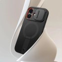 Etui Tech-Protect Kevlar Aura MagSafe na iPhone 17 - czarne Tech-Protect