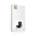 Etui Tech-Protect Kevlar Aura MagSafe na iPhone 17 - czarne Tech-Protect