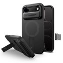 Etui Tech-Protect Kevlar Aura MagSafe na iPhone Air - czarne Tech-Protect