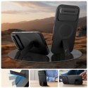Etui Tech-Protect Kevlar Aura MagSafe na iPhone Air - czarne Tech-Protect
