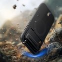 Etui Tech-Protect Kevlar Aura MagSafe na iPhone Air - czarne Tech-Protect