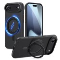 Etui Tech-Protect MagRing MagSafe na iPhone 17 Air - czarne Tech-Protect