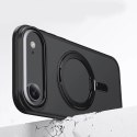 Etui Tech-Protect MagRing MagSafe na iPhone 17 Air - czarne Tech-Protect
