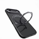 Etui Tech-Protect MagRing MagSafe na iPhone 17 Air - czarne Tech-Protect