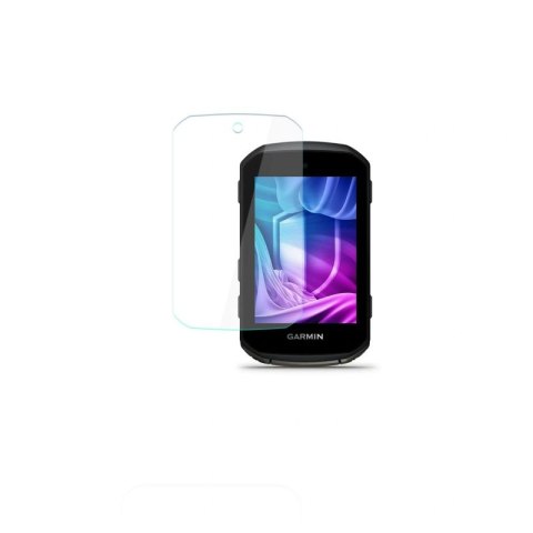 Folia matowa 3mk Silky Matt Pro na Garmin Edge 550 / Edge 850 3mk Protection