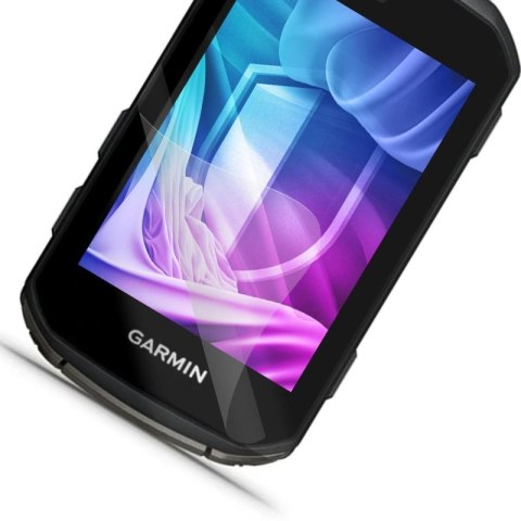 Folia matowa 3mk Silky Matt Pro na Garmin Edge 550 / Edge 850 3mk Protection
