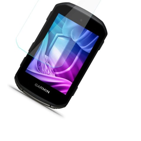 Folia matowa 3mk Silky Matt Pro na Garmin Edge 550 / Edge 850 3mk Protection