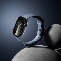 Pasek Puro Icon na Apple Watch 38/40/41/42mm - niebieski Puro