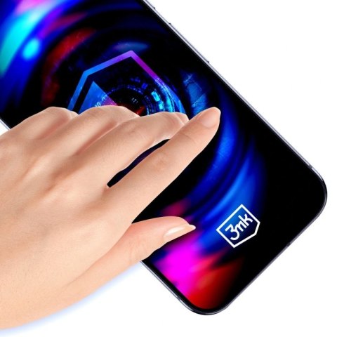 Szkło hartowane 3mk Hardglass Max Privacy na Samsung Galaxy S25 FE 3mk Protection