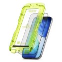 Szkło hartowane Ringke Easy Slide 2-pack na iPhone 17 Pro Max - czarne Ringke