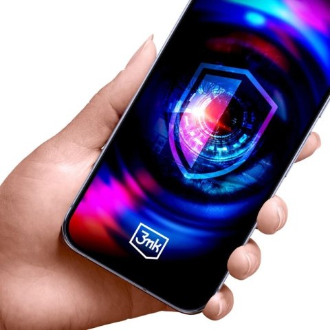 Szkło prywatyzujące 3mk Hardglass Max Privacy na iPhone 15 Plus / 16 Plus 3mk Protection