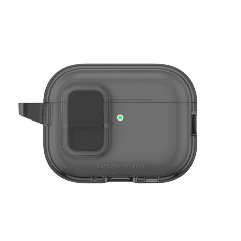 Etui AMAZINGTHING Minimal Case do AirPods Pro 3 - czarne AmazingThing
