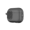 Etui AMAZINGTHING Minimal Case do AirPods Pro 3 - czarne AmazingThing