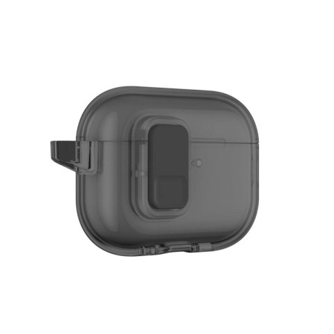 Etui AMAZINGTHING Minimal Case do AirPods Pro 3 - czarne AmazingThing
