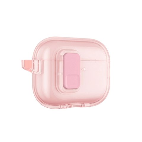 Etui AMAZINGTHING Minimal Case do AirPods Pro 3 - różowe AmazingThing