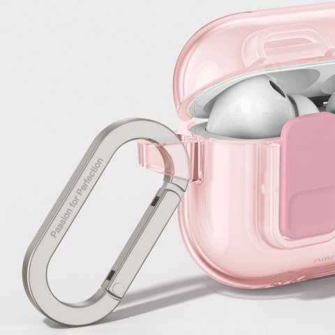 Etui AMAZINGTHING Minimal Case do AirPods Pro 3 - różowe AmazingThing