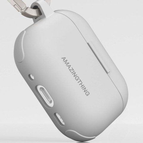Etui AMAZINGTHING Omni Case Titan do AirPods Pro 3 - białe AmazingThing