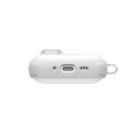 Etui AMAZINGTHING Titan Pro Mag Case Clear do AirPods Pro 3 - białe AmazingThing