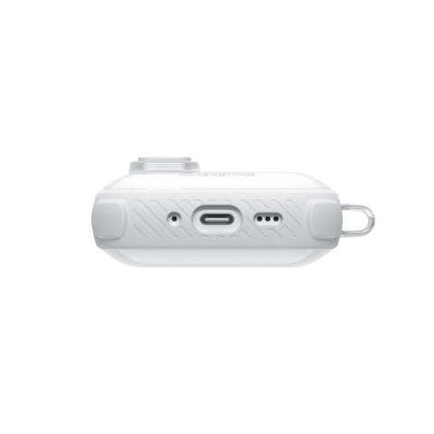 Etui AMAZINGTHING Titan Pro Mag Case Clear do AirPods Pro 3 - białe AmazingThing